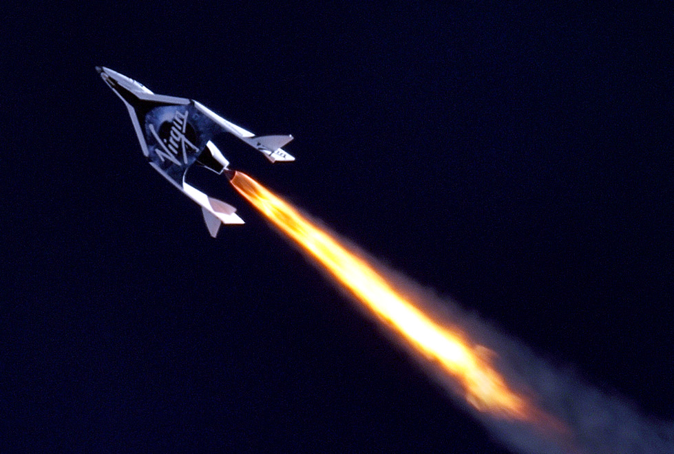 Turismo espacial 