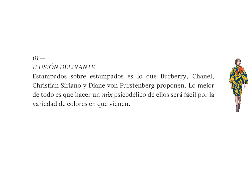Un otoño muy fashion 