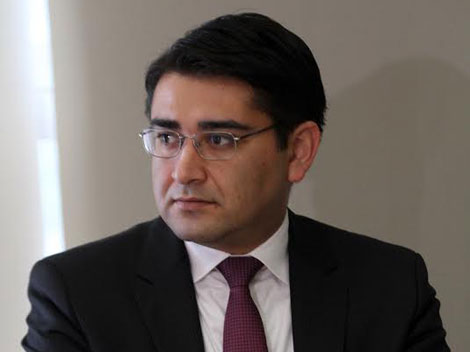 Vladimir Sosa Rivas, subsecretario de Energía estatal.