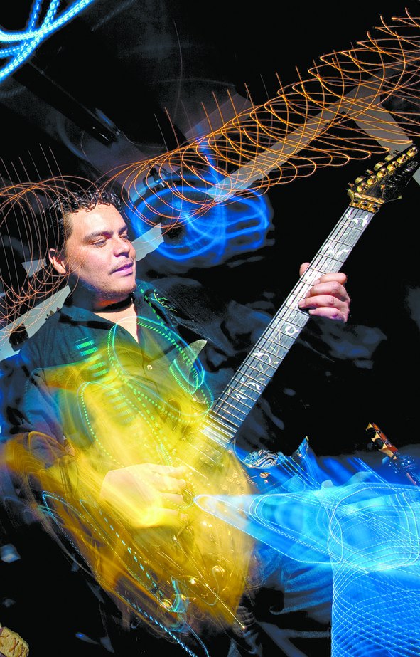 Julio Revueltas.