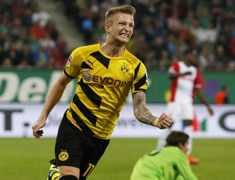 Marco Reus podría ser del Real Madrid