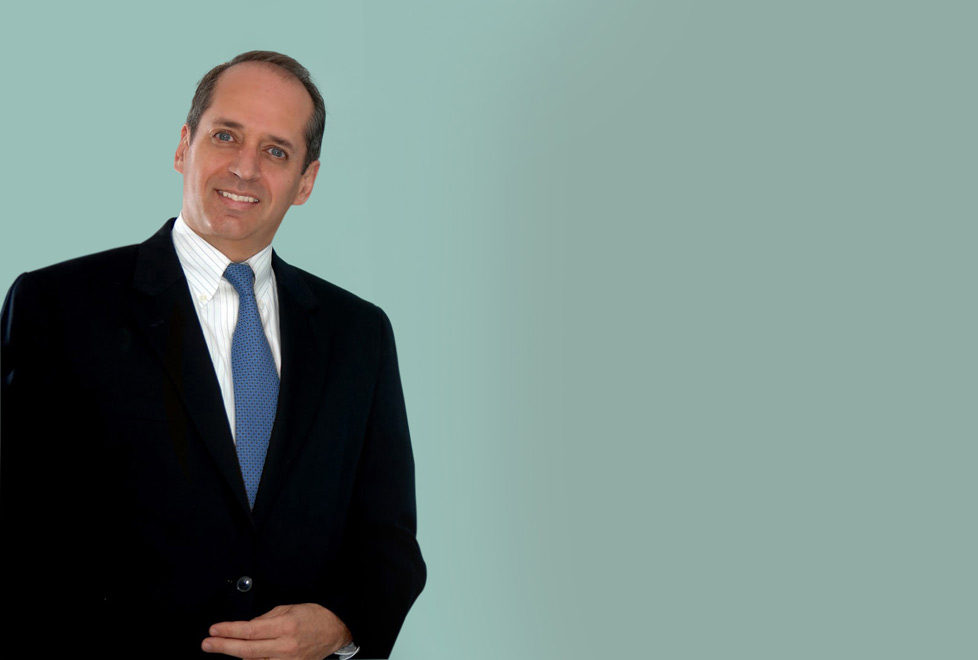 Miguel Salazar, director de Boehringer Ingelheim