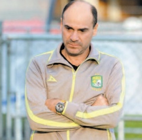 Rodrigo Fernández, directivo del León