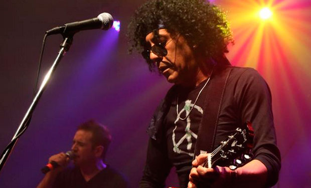 El guitarrista fue uno de los más destacados de su país. 