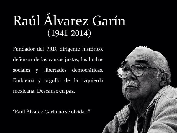 Imagen difundida por el PRD a través de su cuenta de Twitter.