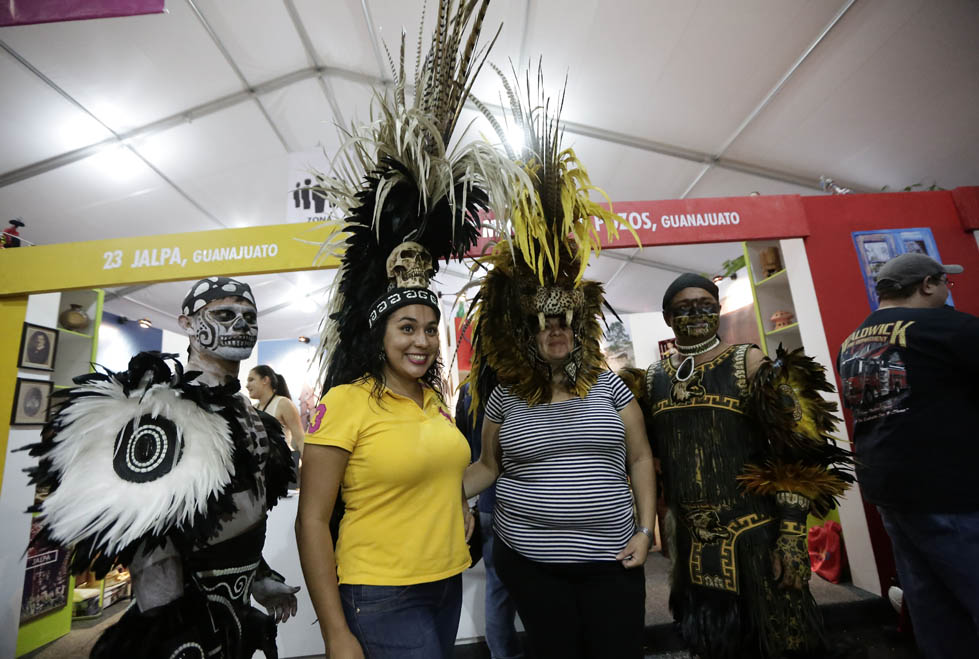 Los Pueblos Mágicos exponen atractivos en Guadalajara