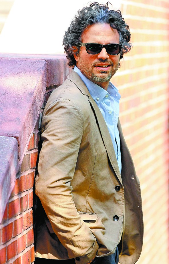 Mark Ruffalo