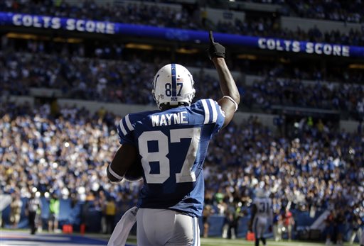 Reggie Wayne 
