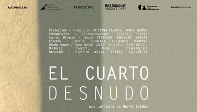 El cuarto desnudo. 
