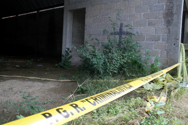El lugar de los hechos está ubicado en este poblado mexiquense de alrededor de 3 mil habitantes que se llama San Pedro Limón, localizado en el municip