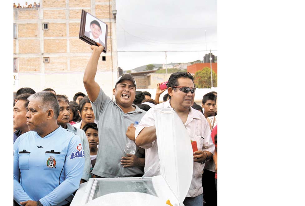 Homenaje al jugador guerrerense. 