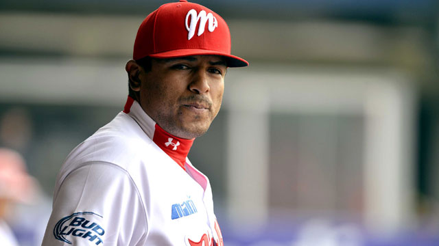 Miguel Ojeda, manager de Diablos Rojos 
