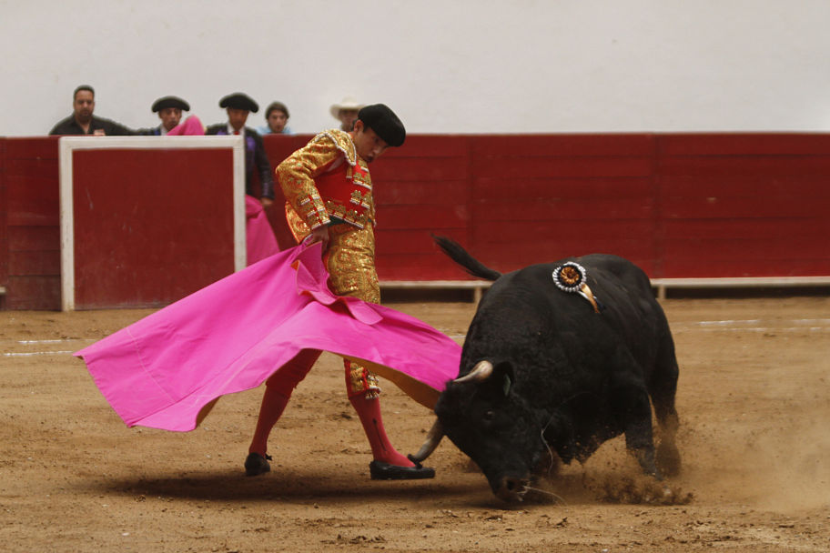 Pascual Javier, torero español