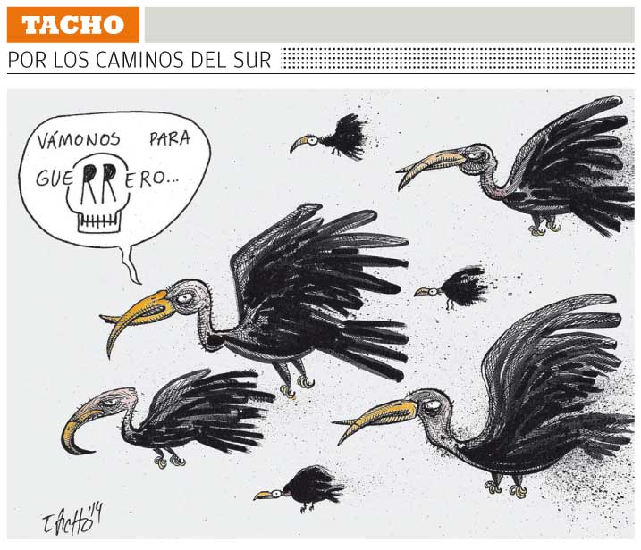 POR LOS CAMINOS DEL SUR