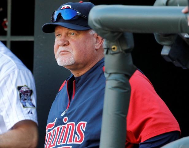 Ron Gardenhire, ex mánager de los Mellizos de Minnesota