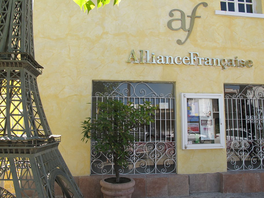 Alianza Francesa 