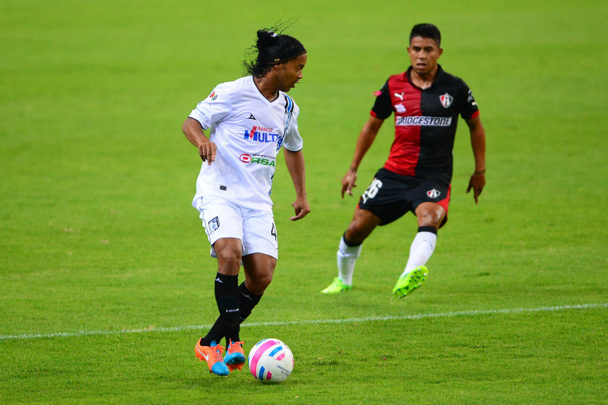 Atlas vence a Querétaro 