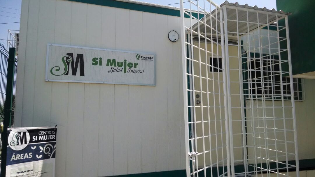 Centro ‘Sí Mujer’