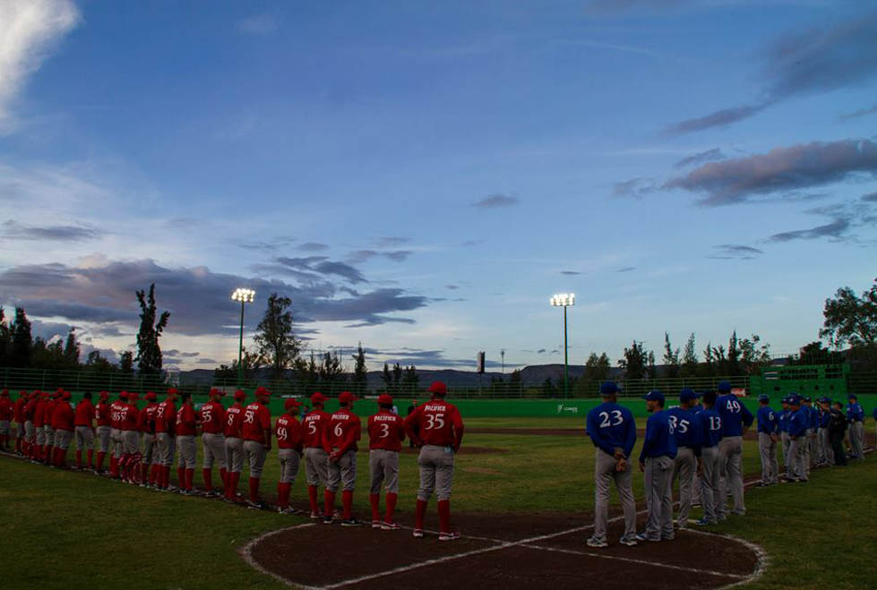 Charros de Jalisco se midió con Venados de Mazatlán