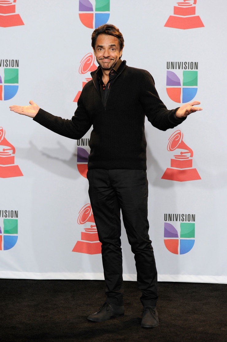 Eugenio Derbez. 