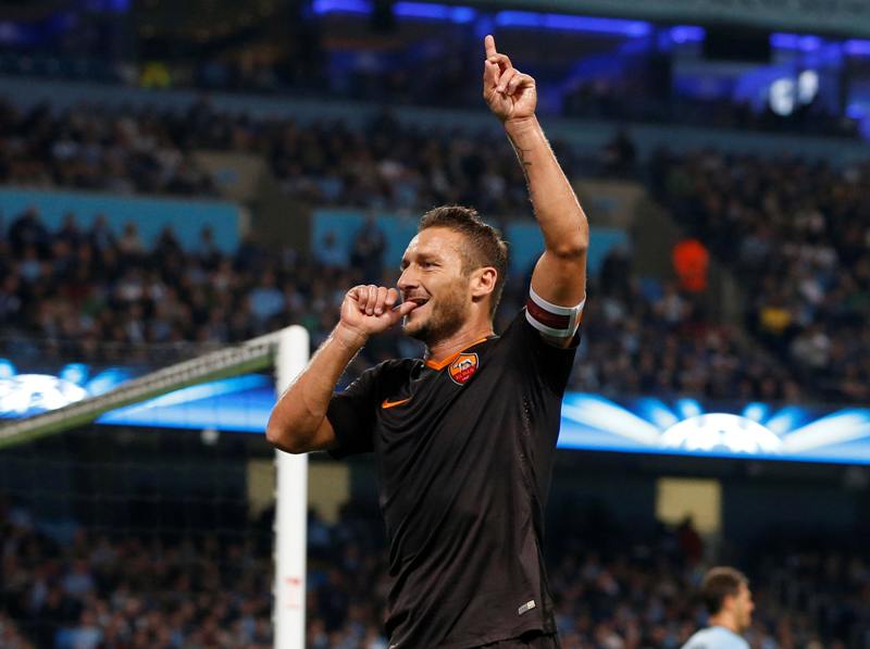  Francesco Totti