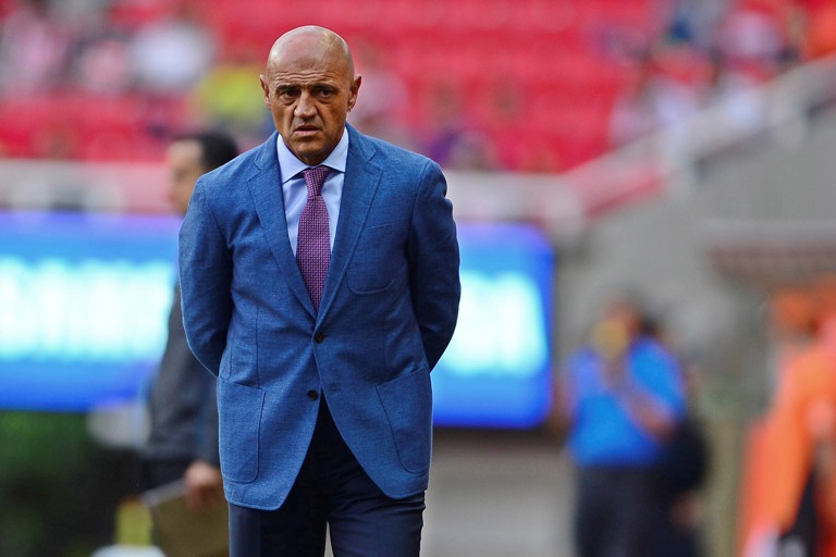 José Luis Sánchez Solá, Técnico de Puebla