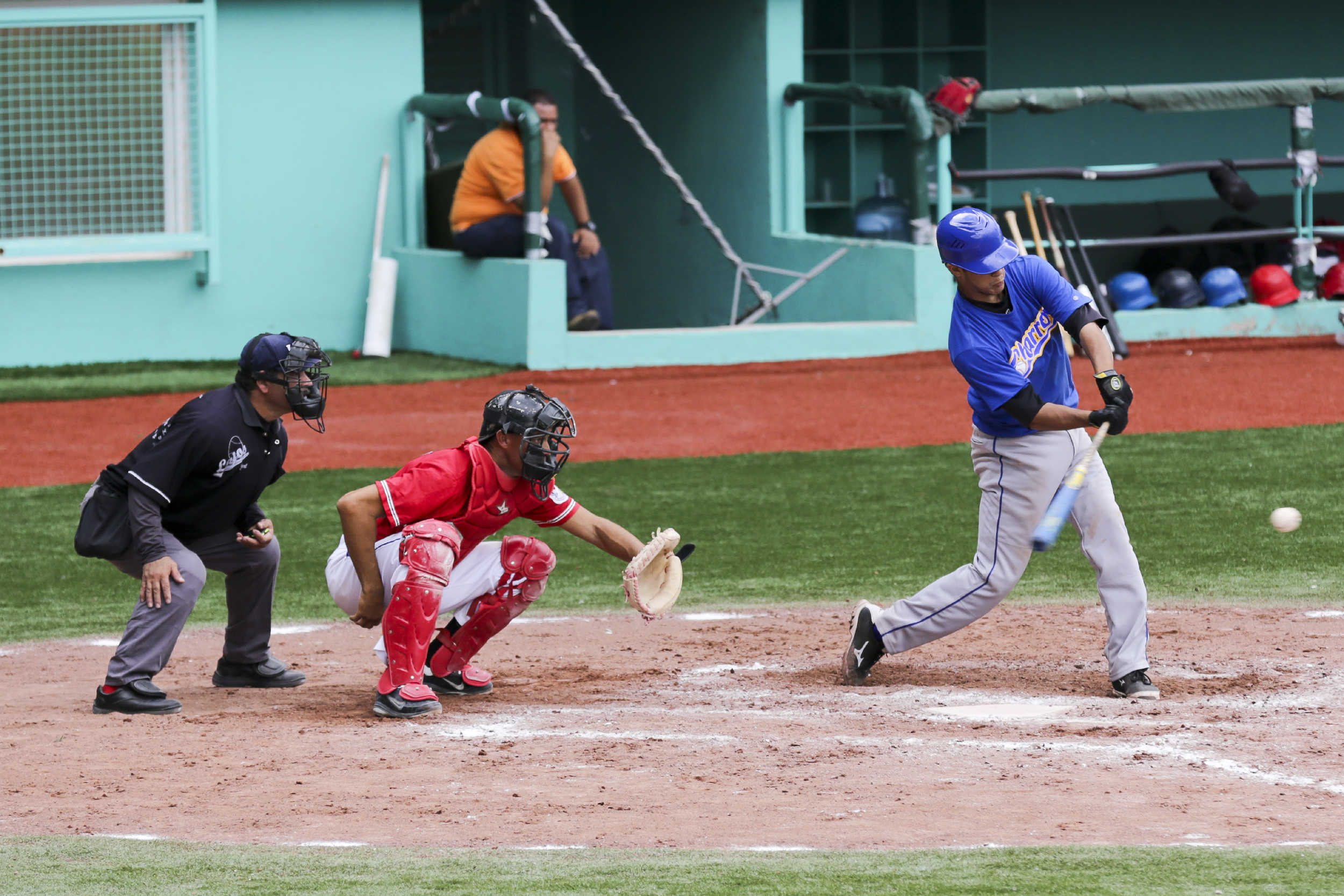 Los jugadores de Charros de Jalisco se reportan listos para el arranque de la Liga Mexicana del Pacifico