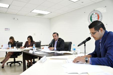 La Diputación Permanente operó de julio a septiembre.