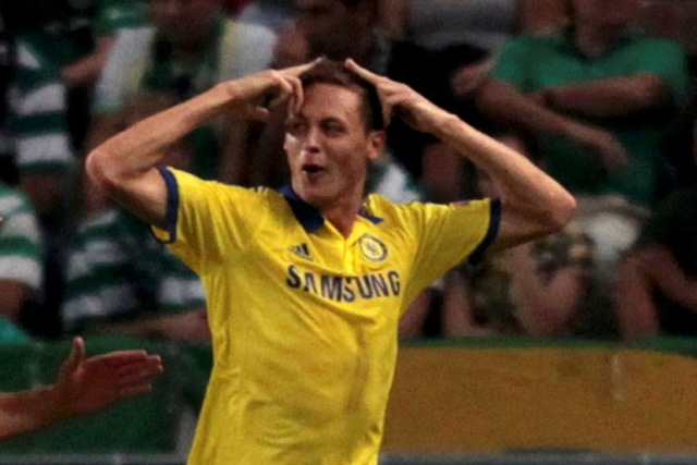 Nemanja Matic, jugador del Chelsea