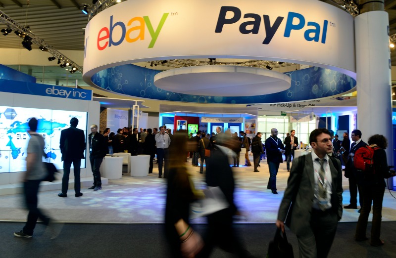 PayPal anunció que se separará de eBay y que el año próximo se convertirá en una empresa independiente que cotizará en bolsa.
