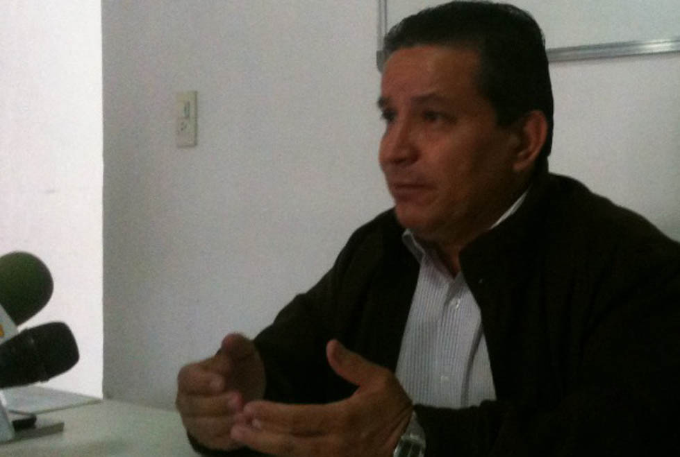 El presidente de Red Ciudadana, José de Jesús Gutiérrez Rodríguez