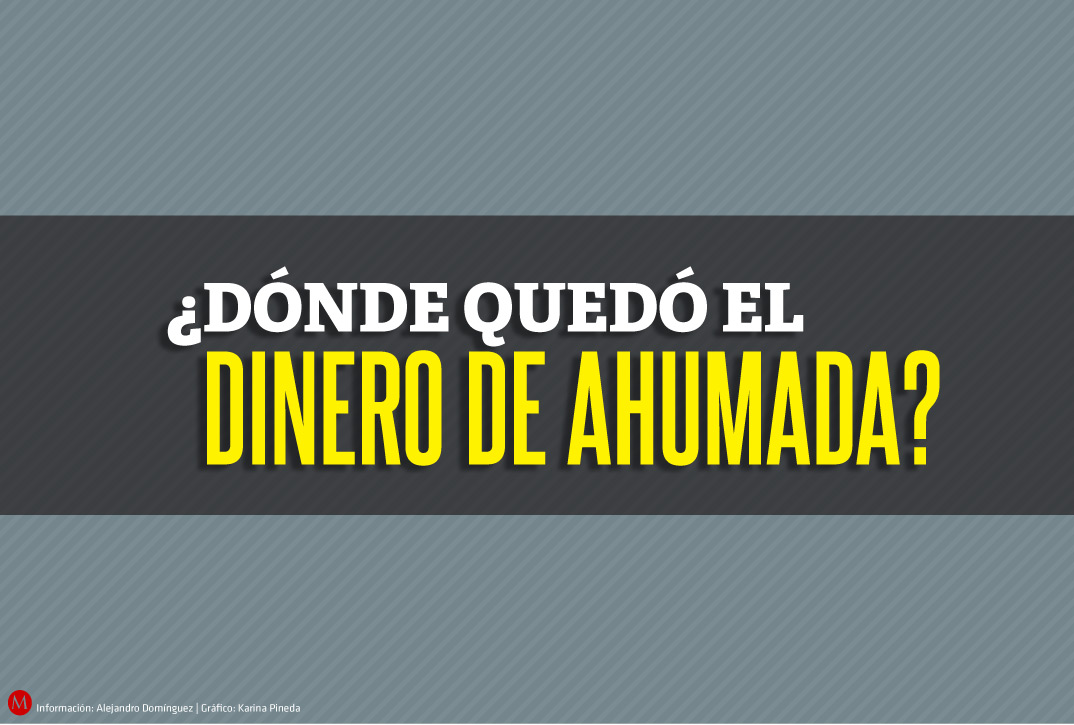Recuento de la presunta deuda que Carlos Ahumada reclama al PRD.
