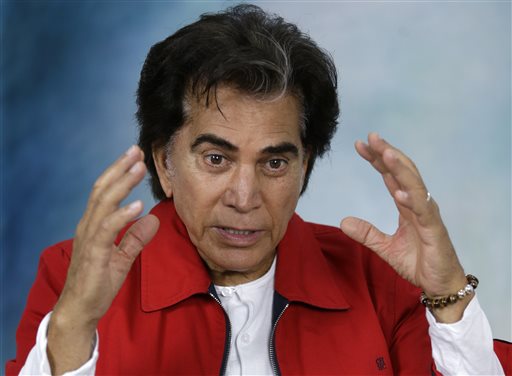 El venezolano publicó a principios de mes su libro "El Puma y yo".