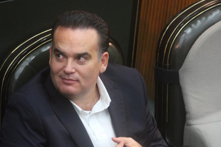 Alfredo Rodríguez Dávila.