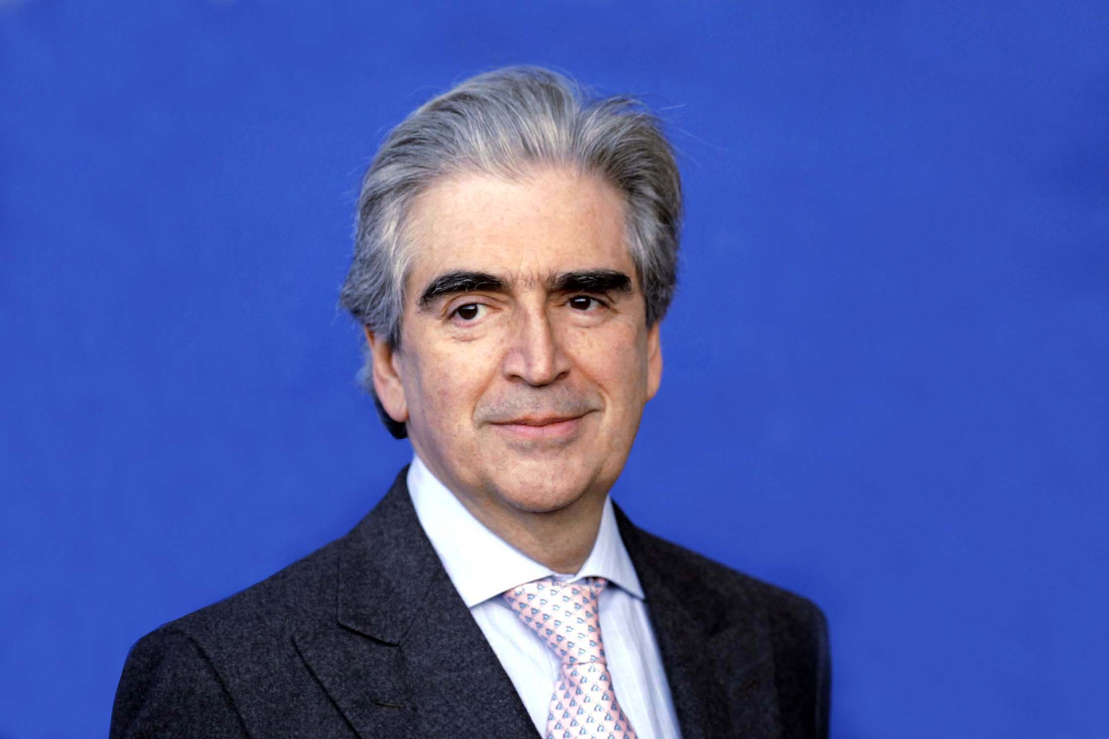 Rafael Tovar y de Teresa habló del Festival Cervantino.