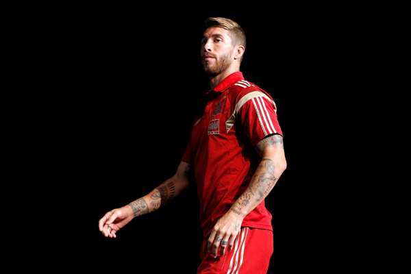 Sergio Ramos 