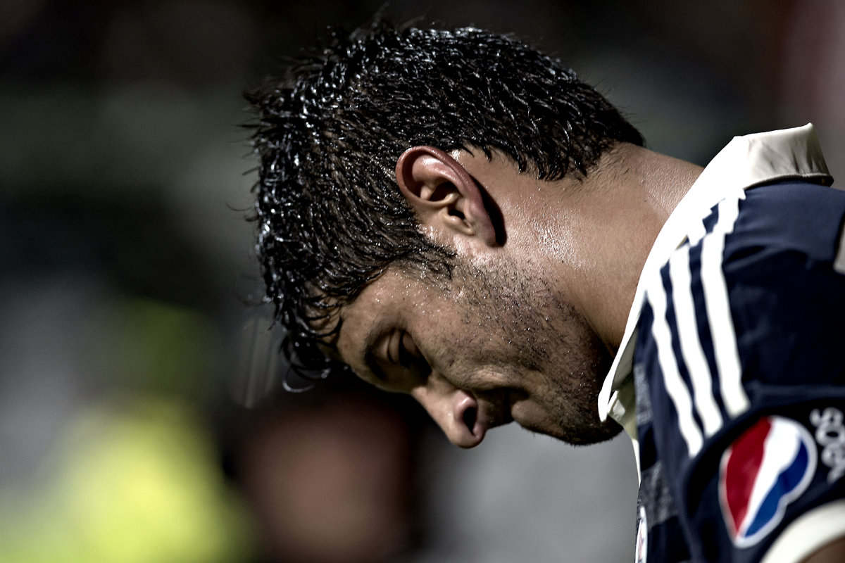 Ángel Reyna, jugador de Chivas