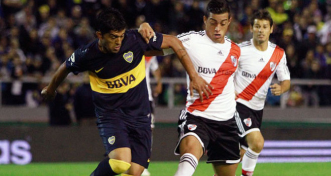 Boca Juniors vs River Plate  