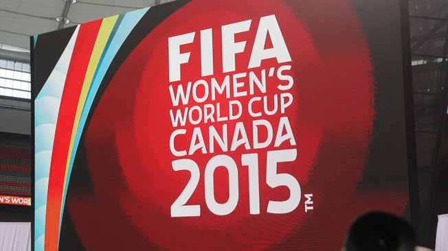 El Mundial femenil será en Canadá en 2015  