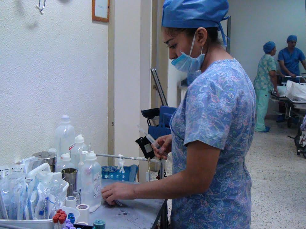 Hasta el momento ningún modulo o personal de la Secretaria de Salud, se han instalado en las centrales de autobuses.