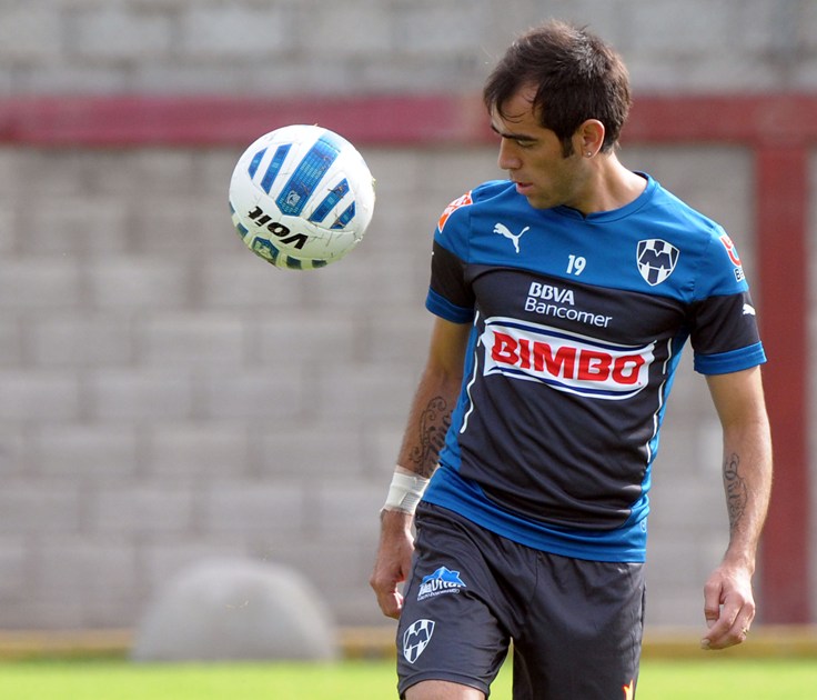 "Chelito" se encuentra preocupado por la forma de jugar del equipo 