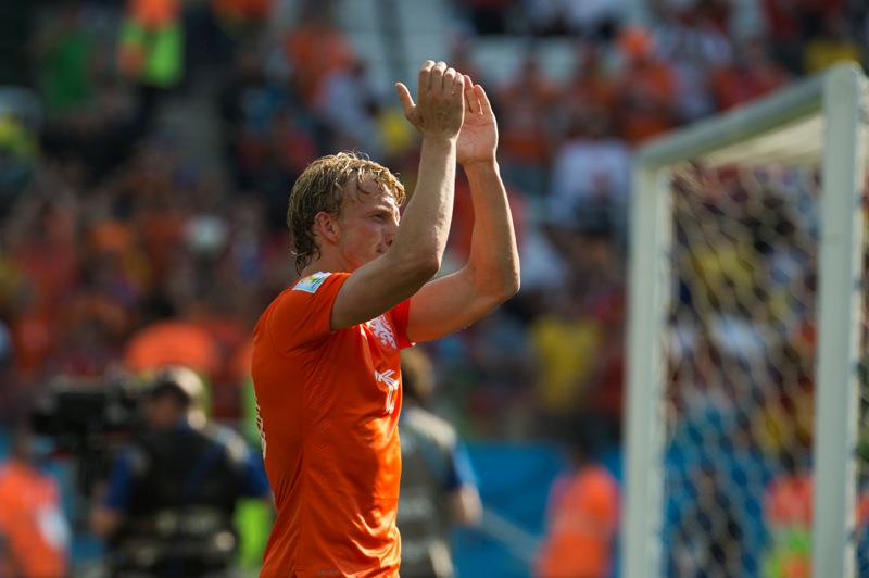 Dirk Kuyt dice adiós a la selección 