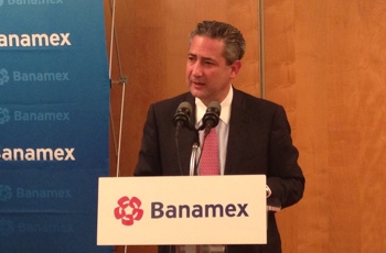 Ernesto Torres Cantú, nuevo director general de Grupo Financiero Banamex 