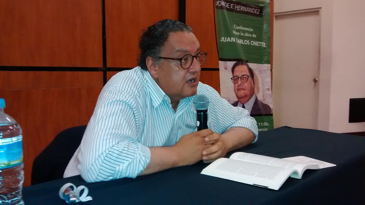 Jorge F. Hernández se presenta dentro del Festival Internacional Tamaulipas.