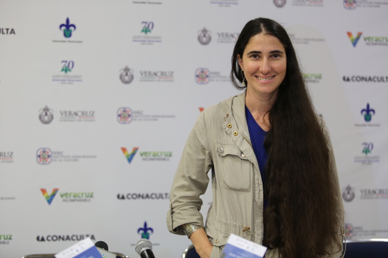 La presencia de la cubana Yoani Sánchez se extendió gracias a su blog.
