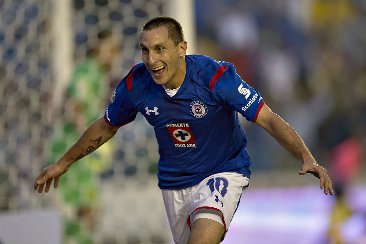 Festejo de 'Chaco' Gimenez 