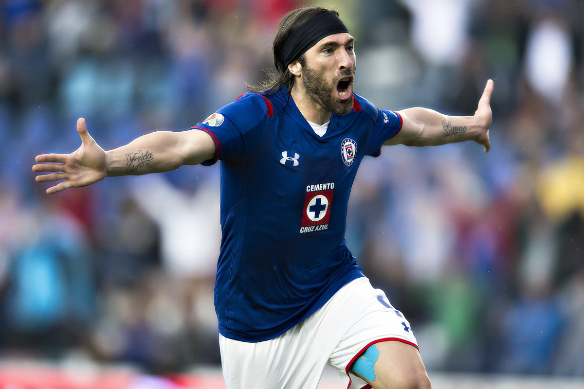 Gol de Mariano Pavone 