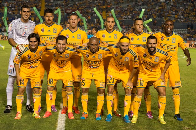 Jugadores de Tigres
