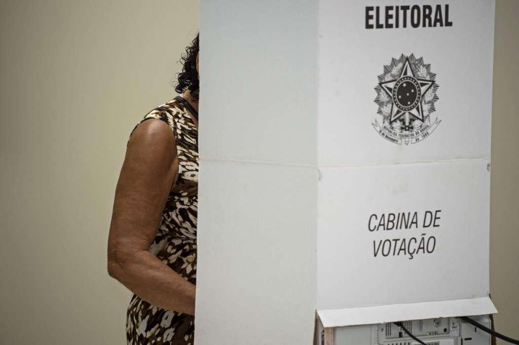 Los brasileños votaron para elegir presidente, gobernadores de los 27 estados del país, un tercio de los senadores y 513 diputados federales.