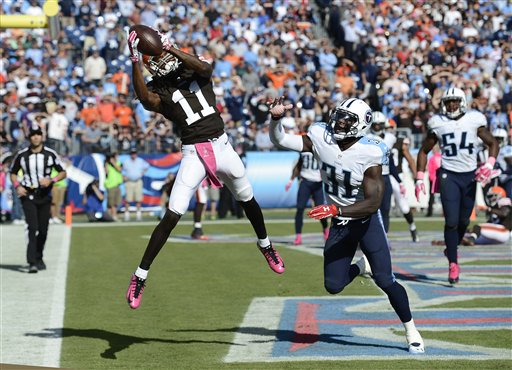 Travis Benjamin